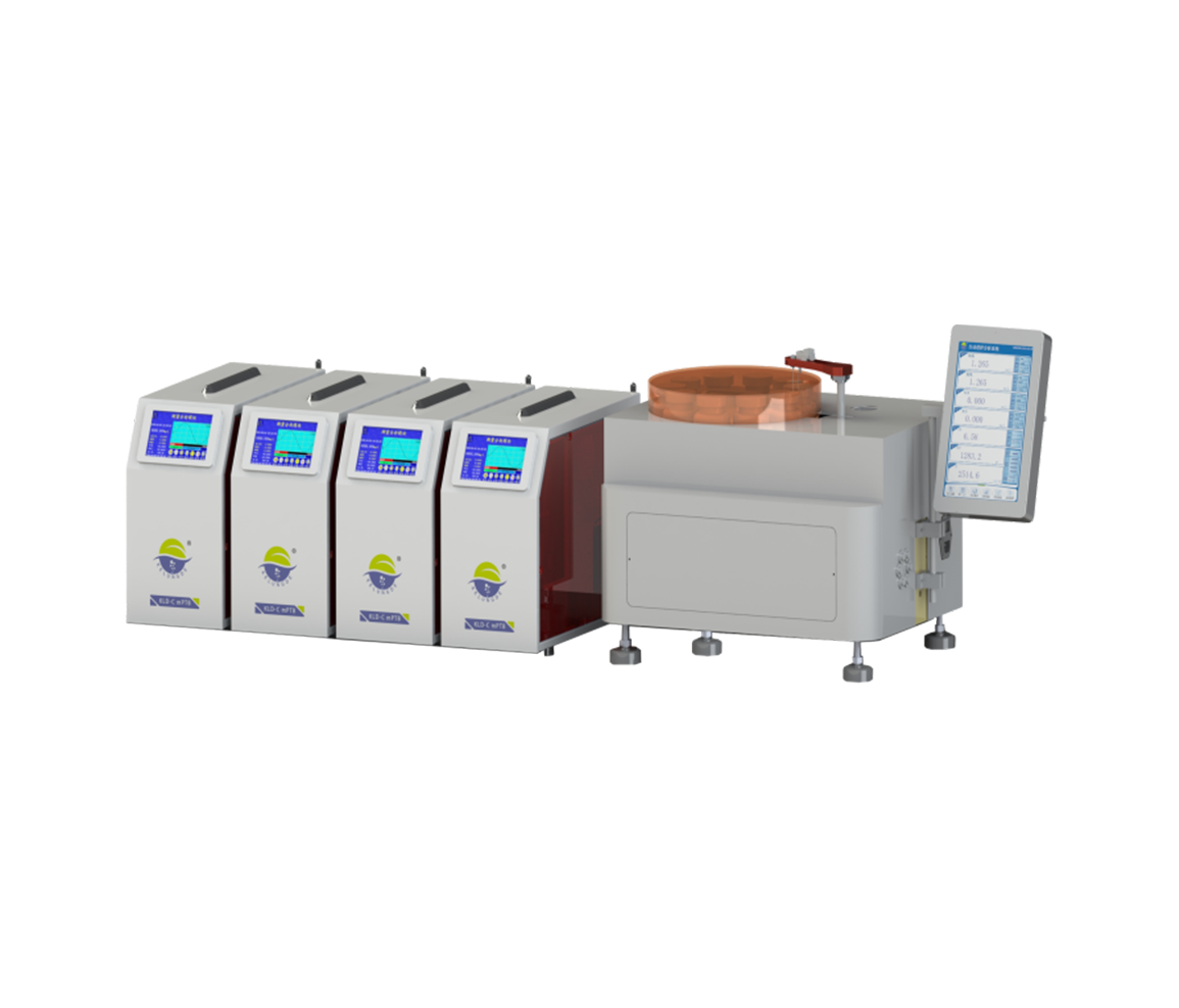 實驗室多功能自動進樣分析系統(tǒng)