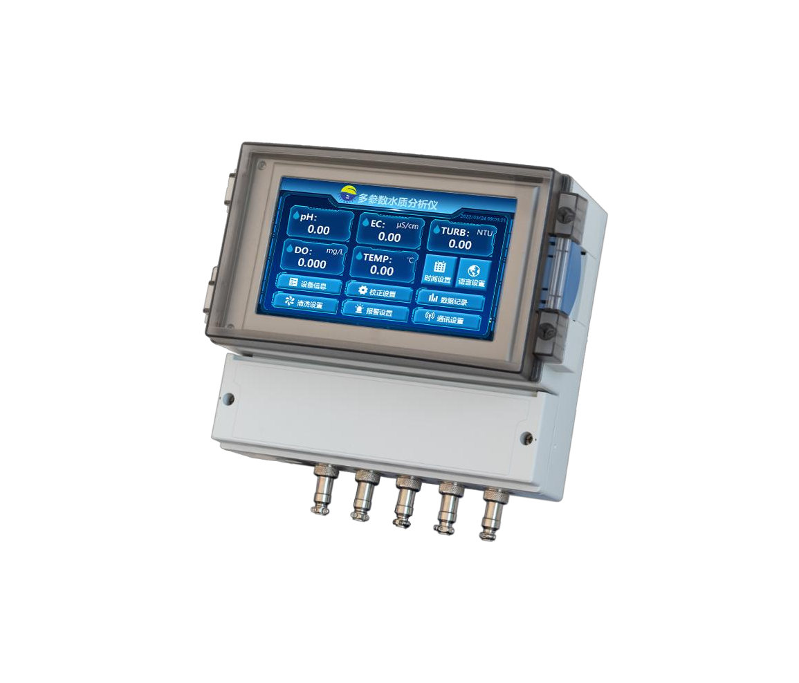 溶解氧水質分析儀 WMQ-1C-DO